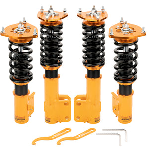 Subaru Impreza GC8 24 Ways Adj. Damper 93-01 Tuning Coilovers Suspension Kit  lowering kit