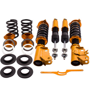 Coilovers KitHONDA CIVICSi VIII 2-door coupe (FG1/FG2) 2006-2011 Adj Damper and Height lowering kit