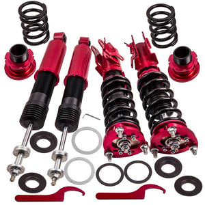 Honda Civic 2006-2011 LX EX SI FA5 FG2 FG1 Coilovers Shock Kits Adj Damper lowering kit