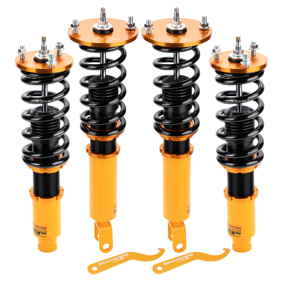 Honda Accord Acura 1994 - 1997 CL Racing Coilovers Sales 24 Ways Adjustable Damper lowering kit