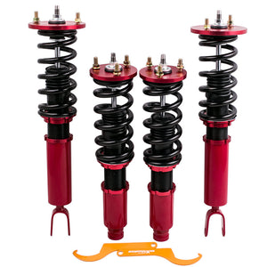 Honda Accord 94-97 Acura 97-99 CB CD Adj Height Shocks Racing Coilovers lowering kit