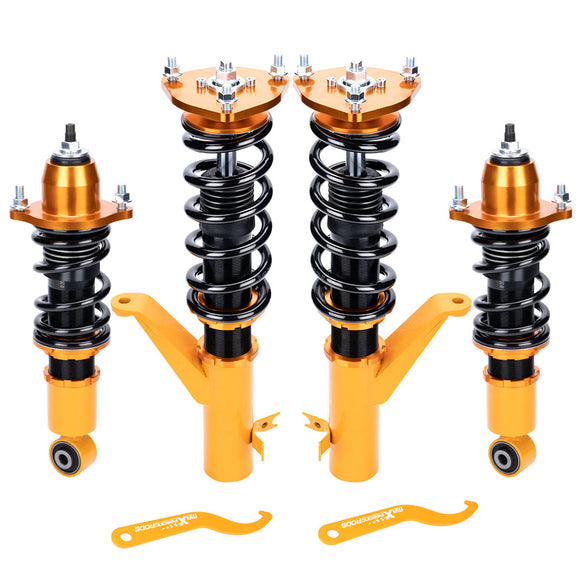 Honda Civic EM2 2001-2005 Struts Racing Coilovers Kits lowering kit