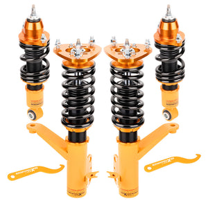 Coilovers Set Kits Honda Element 2003-2011 Adj. Damper Coil Spring Struts lowering kit