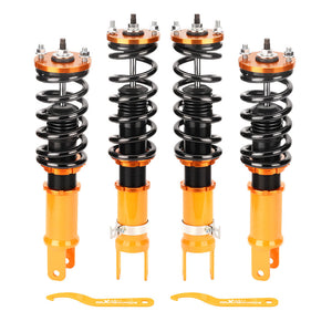 Honda S2000 S2K AP1 AP2 2000 - 2009 Adjustable Height Coilovers Shock Absorber Struts lowering kit