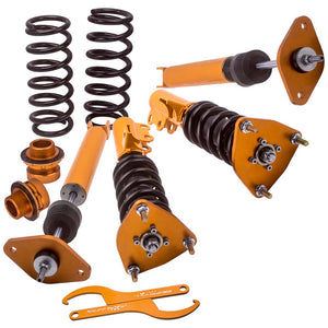 Coilover Suspension Spring Shock Structs KitsHYUNDAI SONATA 2.0L L4 Turbocharged 2012-2014 lowering kit