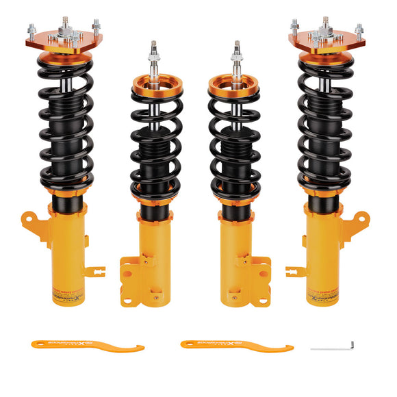 Coilovers Kit Hyundai Tiburon GS Coupe 2-Door 2005-2008 Adj. Damper Shocks lowering kit