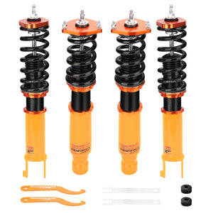 Adj. Damper Coilover Kits Infiniti M35x 06-10 AWD M45x/G35x/G37x lowering kit