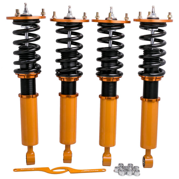 New Coilover Kits TOYOTA CELSIOR 2000.08-2006.05 JPN UCF30 Shock Absorbers lowering kit