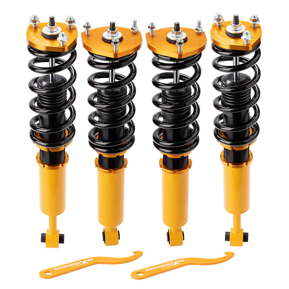 Adjustable Height Coilover Suspension Lexus IS300 AS300 2001-2005 Coilovers lowering kit