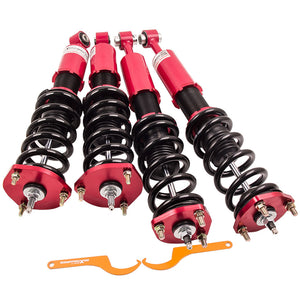 LEXUS IS 300 IS 200 2001 - 2005 Shock Absorbers Kits 24 Ways Damper Coilovers  lowering kit