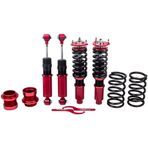 Coil Spring Coilover Kit Mazda 6 2003-2007 Adj Height Shock Absorbers AID lowering kit