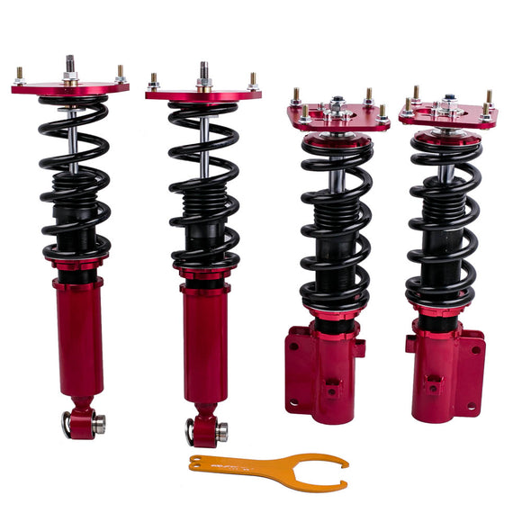 Mazda Savanna RX7 FC3S 1.3L R2 GAS Coupe 1986-1991 Coilovers Suspension Kits  lowering kit