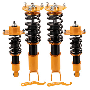 Complete Coilovers Kit Mazda RX-8 2004-2011 Struts Coil Shocks Adj. Height lowering kit