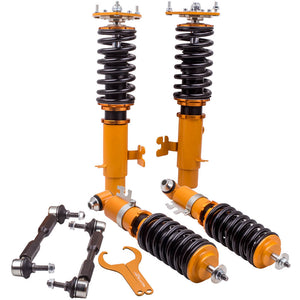 MINI Clubman R5 2007–2014 Adjustable Height Shock Absorbers Tuning Coilovers Kit lowering kit