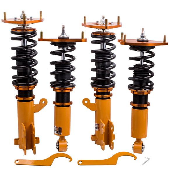 Performance Coilovers Mitsubishi Eclipse 4G 2006-2012 Adj Damper Shock Strut lowering kit