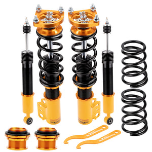 Ford Mustang 4th 1994-04 Coilovers Suspension Shock Kits 24 Ways Adj. Damper lowering kit