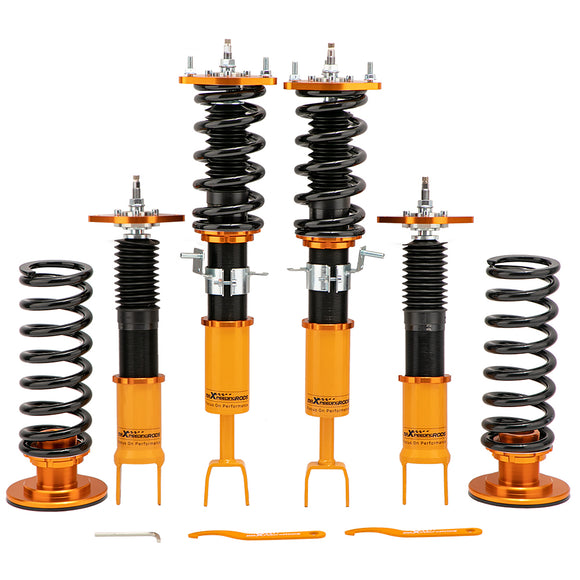 Nissan 350z coilovers Z33 03-08 Adj. Damper Coilovers Shock Absorber Kits lowering kit