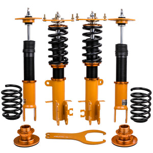 Nissan Altima Sedan ( L32) 2007 - 2012 Coilovers Kits Nissan Altima Coupe ( D32 ) 2008 - 2013 Shock Adj. Damper lowering kit