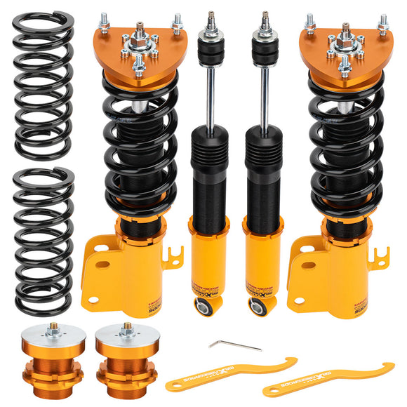 Coilovers Kits Scion XB 2004-2006 Adj. Damper Shock Absorbers Struts Toyota Echo 2000-2005 lowering kit