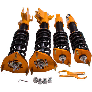 Complete Coilovers Kit Subaru Forester 2009-2013 Adjustable Damper Shocks lowering kit