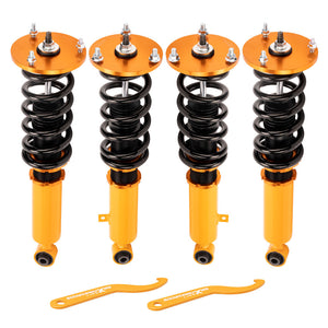 Toyota Supra JZA70 MA70 GA70 86-92 Shock Absorbers Height Adjustable Coilovers lowering kit