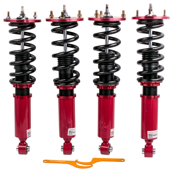 MK3 1987-1992 Supra 24 Way Adj. Damper and Height Shocks Absorber Racing Coilovers  lowering kit