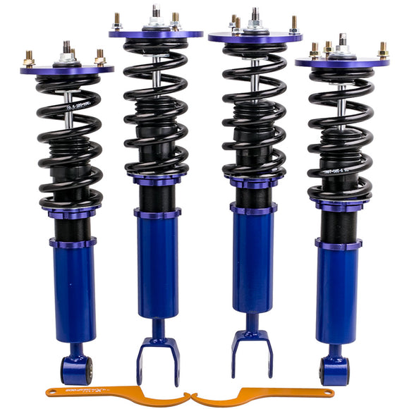 Coilovers Shock Absorbers Toyota Supra 1993-1998 Lexus SC300 SC400 1992-2000 lowering kit