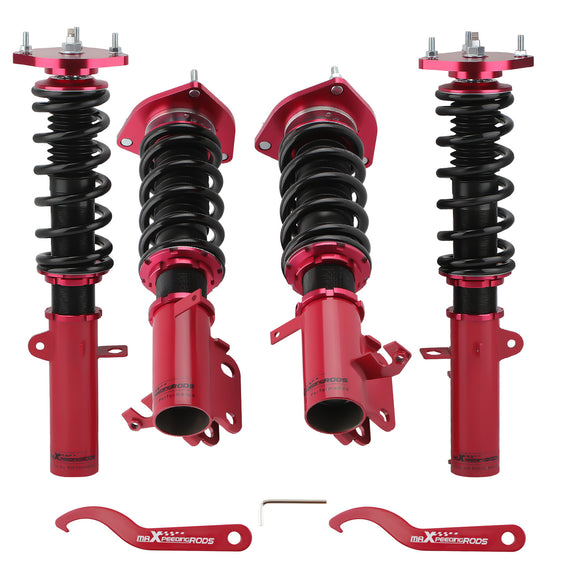 Adjustable Damper Coilovers Toyota Corolla 88-99 E90 E100 E110 AE92-AE111 lowering kit