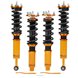 Acura TSX 2004-2008 Coilover Suspension Shock Absorbers Damper Adjustable lowering kit