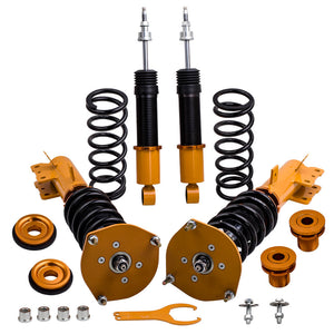 Volvo S70 / C70 / V70 1998-2001 Adj. Damper Shock Absorbers Strut Coilovers Suspension Kits lowering kit