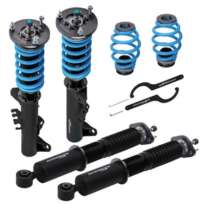 BMW E36 3-Series1990-1998 Coilover Suspension Kits 24 Ways Adj Damper Shock Struts lowering kit