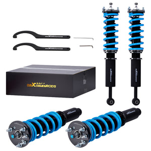 24 Ways Damper Adjustable Coilover Kit Honda Accord 2003-2007 lowering kit