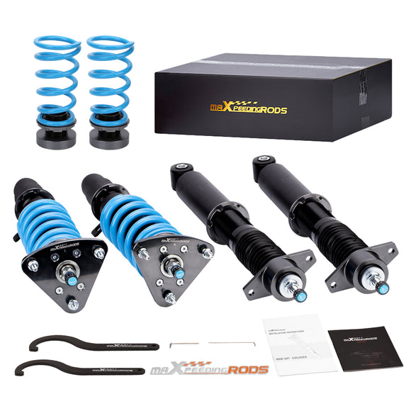 COT6 DAMPER Coilovers SuspensionKit Mazda 3 BK 2004-2009 lowering kit