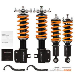 COT6 Coilover Shock Struts Lowering Kit Subaru Legacy 1999-04