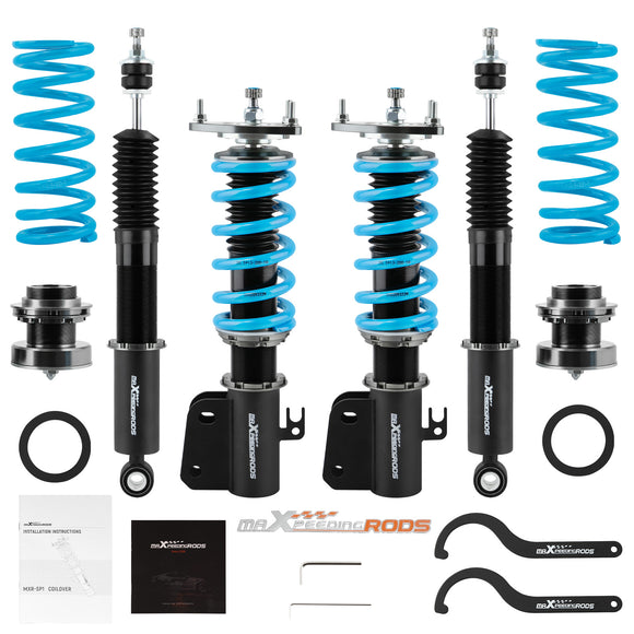 Scion XB 2004-2006 Toyota Echo 2000-2005 COT6 Coilovers Suspension Damper Set lowering kit