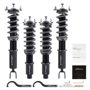 COT7 Coilovers Suspension Lowering Kit Honda Accord 1994-97