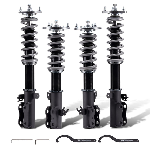 COT7 Coilovers 24 Way Damper Lowering Kit Toyota Camry 92-01