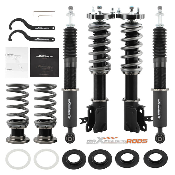 COT7 Adjustable Coilovers Lowering Kit Honda CivicSi 06-11