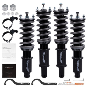 Honda Civic 1996-2000 EJ EK EM Coilover Suspension Damper KitT7 Racing Coilover lowering kit