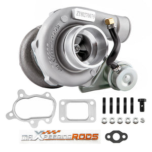 Universal Turbocharger all 1.5L-2.0L engine all 4 cylinder Water + Oil cooling