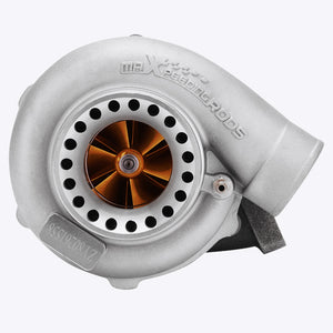 Street Turbocharger Anti Surge GT3582 Turbo GT35 T3 Flange Water Cooled Billet Compressor Wheel Turbocharger