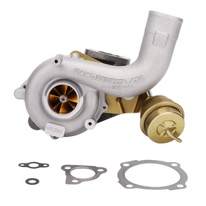 Audi A3 upgraded Engine FT 190 4EB/4EA/4EC 1996-2009 Turbocharger with Billet Compressor Wheel