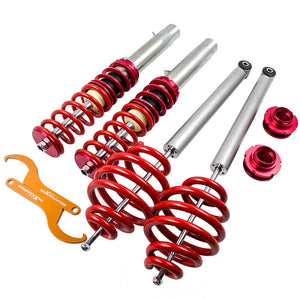 Coilover Kit Shock Absorber BMW E46 3 Series 320i 323i 325i 328i 330Ci 98-05	 lowering kit