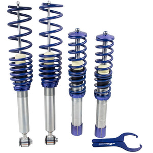 BMW E39 5-Series Sedan Street Lowering Coilovers Shocks Struts 1997-2003