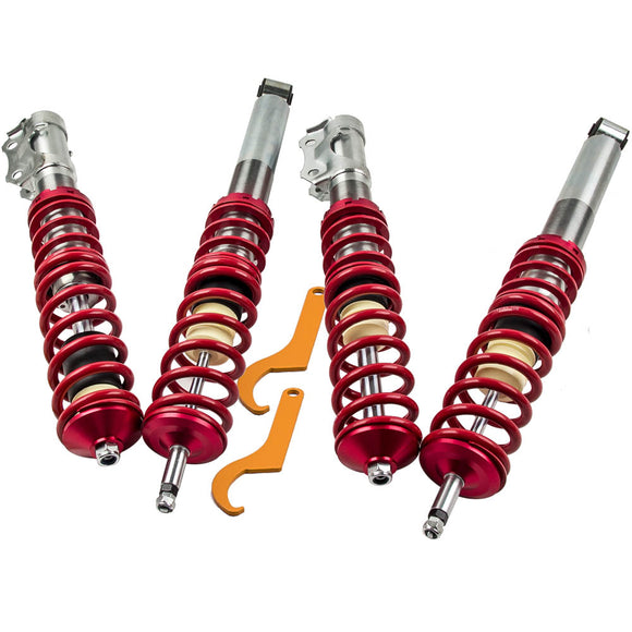 Lowering Suspension Coilover Kit Volkswagen Golf MK2 1985-1992 (19E) Struts