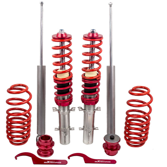 Coilovers VW GOLF IV (1J1) FWD 1998-2007 Lowering Kit VW GOLF IV (1J1) FWD 1998-2007