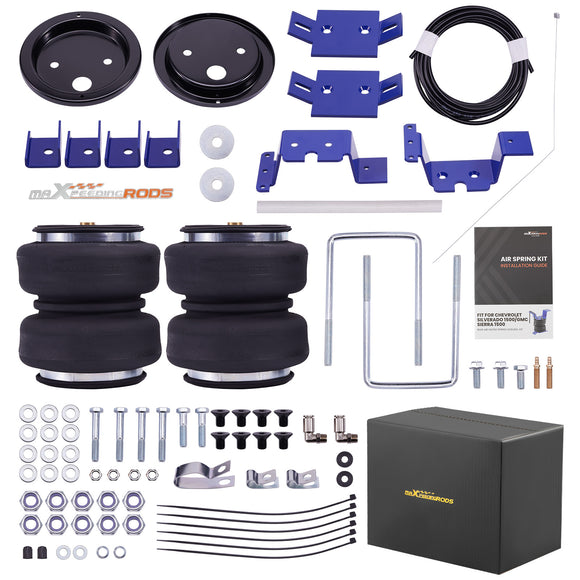 Rear Air Leveling Kit GMC Sierra 1500 RWD/4WD 2007 - 2018