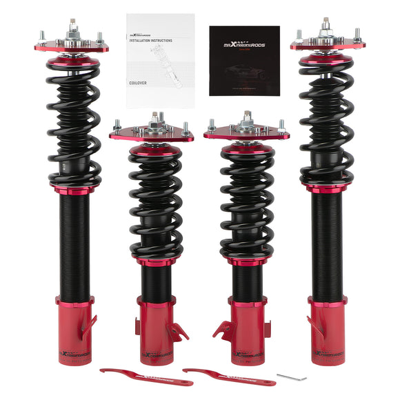 Subaru Impreza GDB GDA GG SG 02-07 Adjustable Damper Height Coilover Set lowering kit