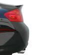 2007-2012 Infiniti G35 [Sedan] Rear Trunk Spoiler [w/o Backup Camera] - 103869 Stillen