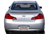 2007-2012 Infiniti G35 [Sedan] Rear Trunk Spoiler [w/o Backup Camera] - 103869 Stillen